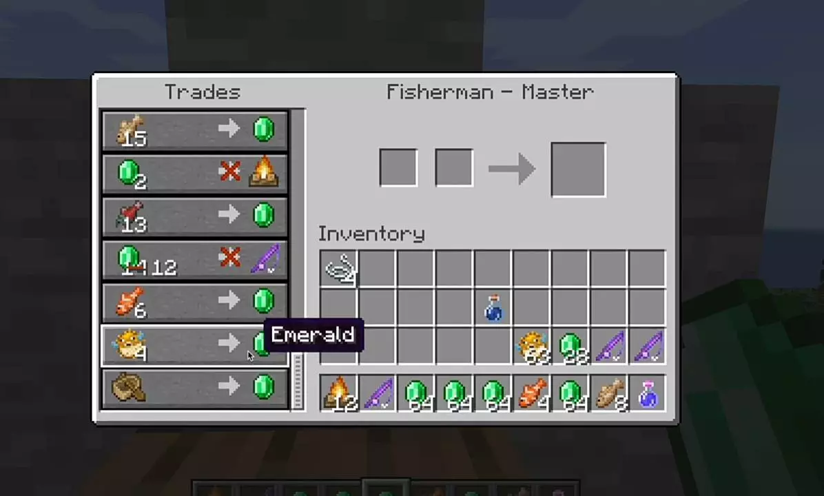 pufferfish trading