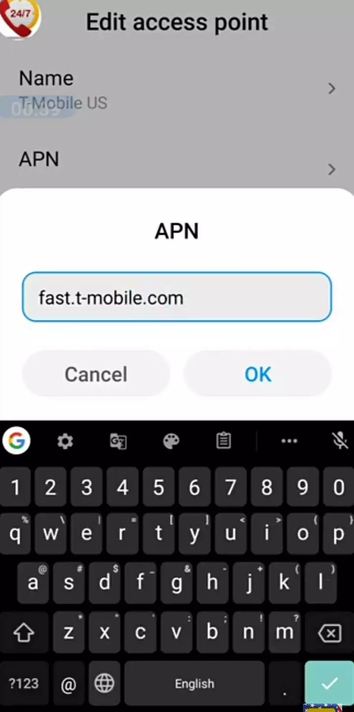 Fastest APN settings for T-Mobile