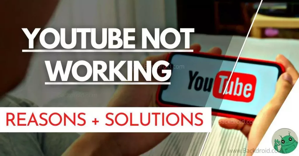 Youtube Not Working