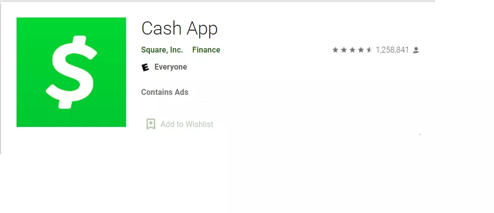 cash app from google play store