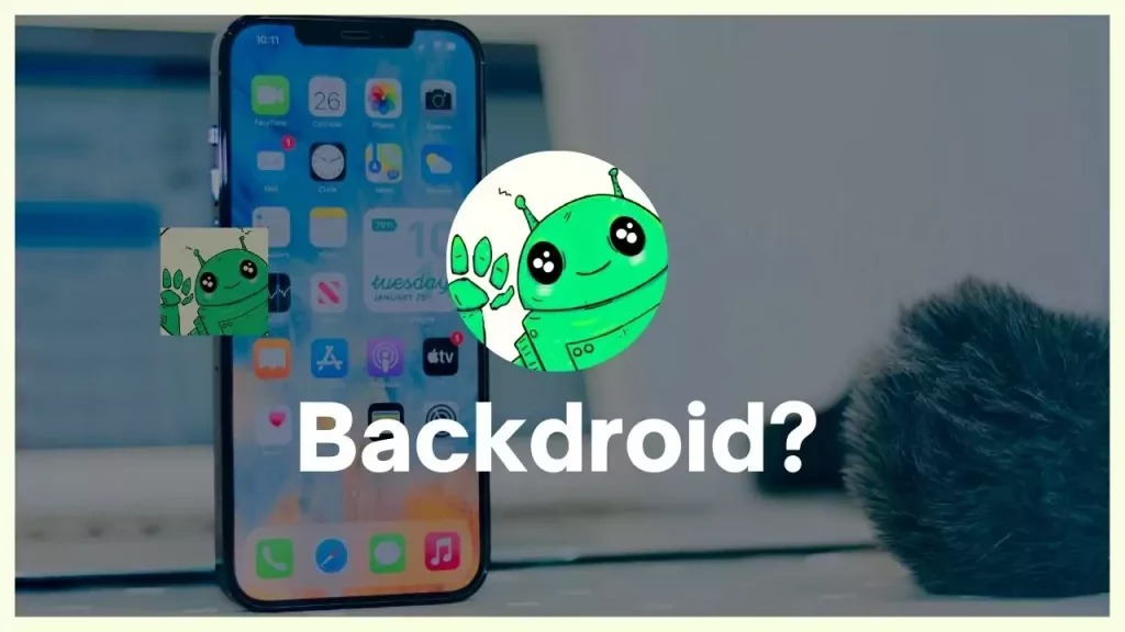 Featured image About Backdroid.com
