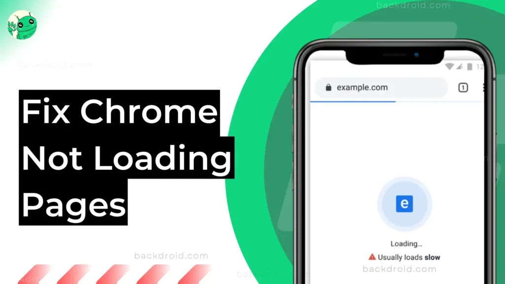 chrome loading pages and site slowly and sometimes not loading