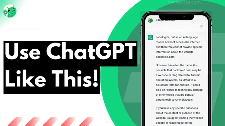 thumbnail for using chatgpt on any smartphone including android and ios